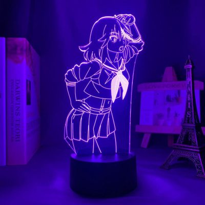Hot Anime Kill La Kill Ryuko Matoi 3D Lamp