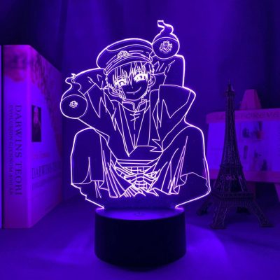 Toilet Bound Hanako Kun Hanako 3D Lamp