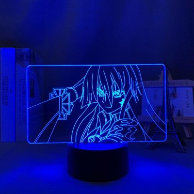 Akame Ga Kill Akame 3D Lamp