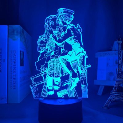 Toilet Bound Hanako Kun Hanako x Yashiro 3D Lamp