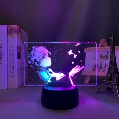 Re Zero Starting Life In Another World Rem New Style 3D Lamp