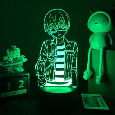 Black Butler Cool Ciel Phantomhive 3D Lamp