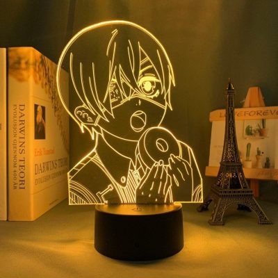Black Butler Cute Ciel Phantomhive 3D Lamp