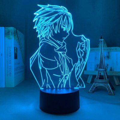 Guilty Crown Shu Ouma 3D Lamp