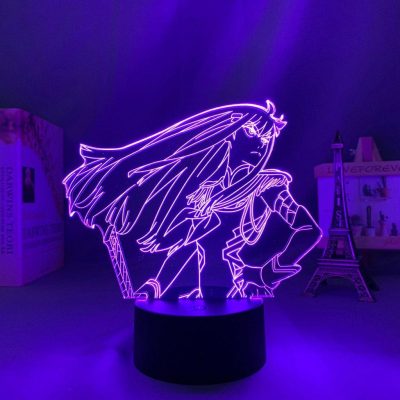 Kill La Kill Kiryuuin Satsuki 3D Lamp