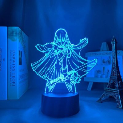 Kill La Kill Kiryuuin Satsuki 3D Lamp