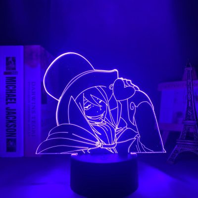 Blue Exorcist Mephisto Pheles 3D Lamp