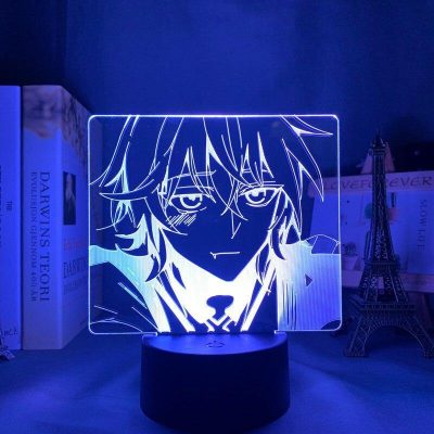 Seraph of The End Mikaela Hyakuya 3D Lamp
