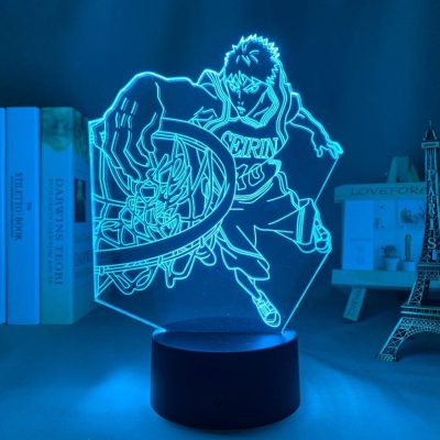 Kuroko No Basket Taiga Kagami 3D Lamp