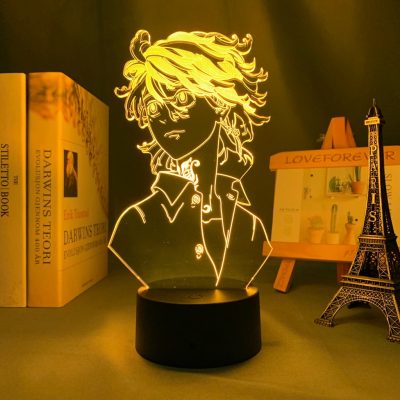Tokyo Revengers Kazutora 3D Lamp