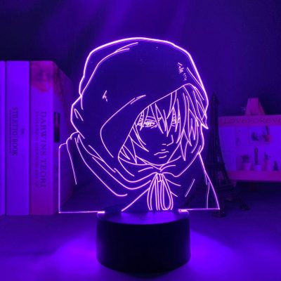 Vinland Saga Thorfinn New 3D Lamp