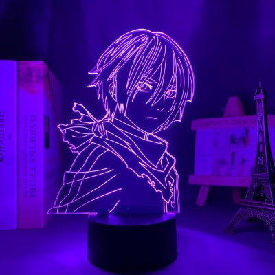Noragami Yato 3D Lamp