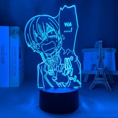 Black Butler Cry Ciel Phantomhive 3D Lamp