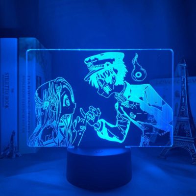 Toilet Bound Hanako Kun Hanako x Yashiro 3D Lamp