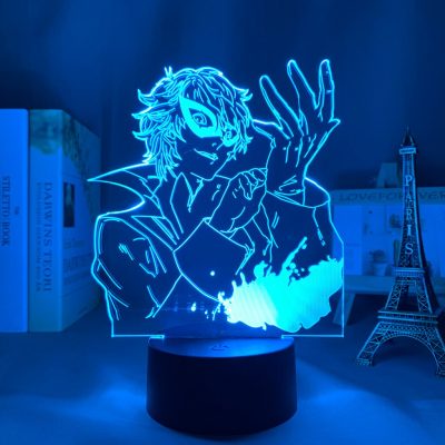 Persona 5 Joker 3D Lamp