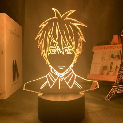 Kuroko No Basket Kuroko Tetsuya 3D Lamp