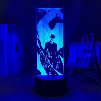 New Style Solo Leveling Sung Jinwoo 3D Lamp