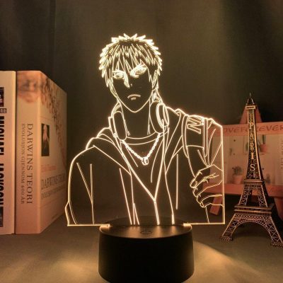 Kuroko No Basket Taiga Kagami New 3D Lamp