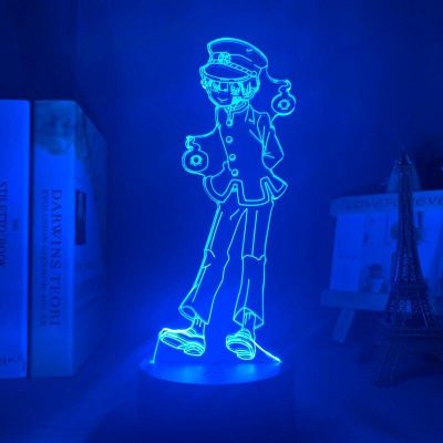 Toilet Bound Hanako Kun Hanako Cool 3D Lamp