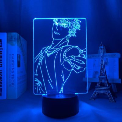 Kuroko No Basket Taiga Kagami New Collection 3D Lamp