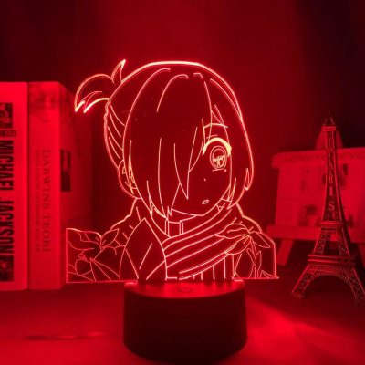 Toilet Bound Hanako Kun Mitsuba 3D Lamp