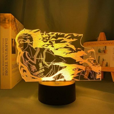 Kuroko No Basket Daiki Aomine 3D Lamp