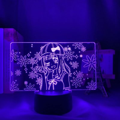 Kaguya Sama Love Is War Fujiwara Chika New 3D Lamp