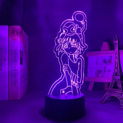 Soul Eater Crona New 3D Lamp