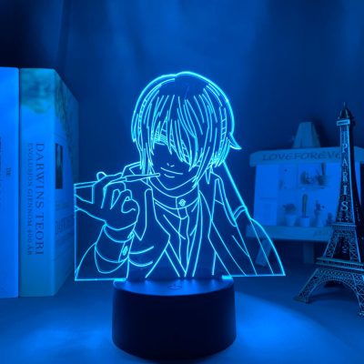 Gintama Shinsuke Takasugi 3D Lamp