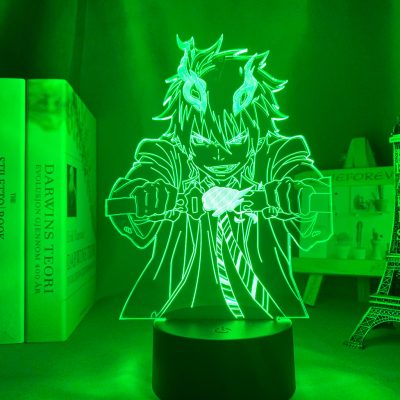 New Blue Exorcist Rin Okumura 3D Lamp