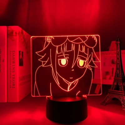 Soul Eater Crona 3D Lamp