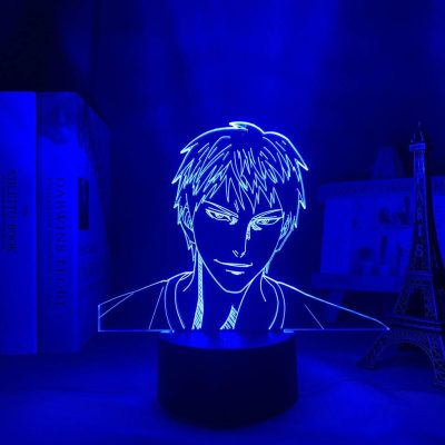 Kuroko No Basket Daiki Aomine 3D Lamp