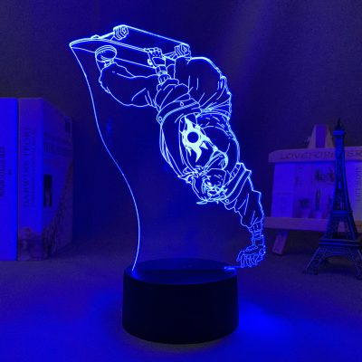SK8 The Infinity Joe 3D Lamp