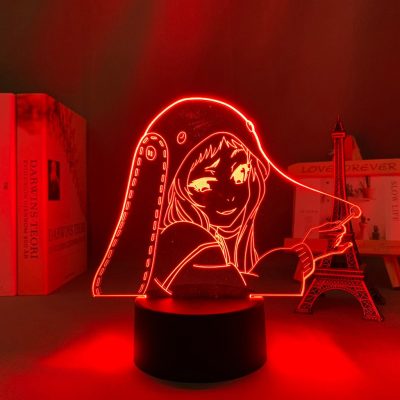 Kakegurui Runa Yomozuki Lovely 3D Lamp