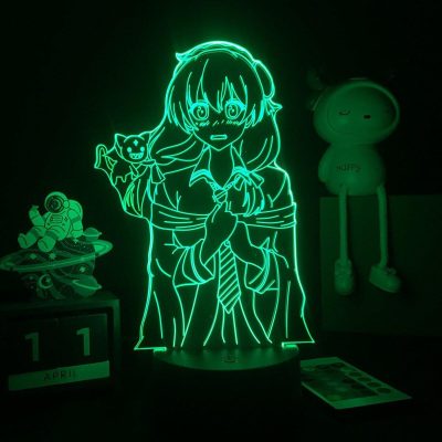 KonoSuba Yunyun Hot Anime 3D Lamp