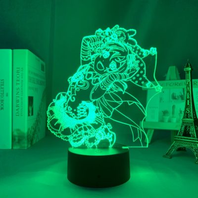 Love Live Sunshine Ruby Kurosawa 3D Lamp