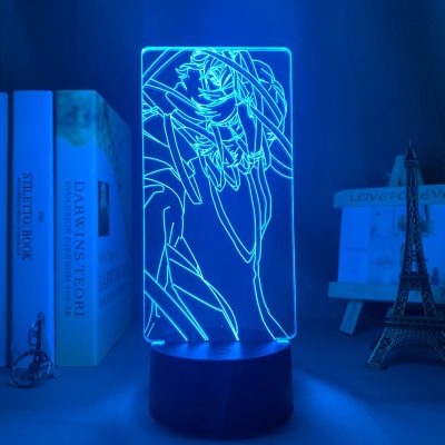Bungo Stray Dogs Osamu Dazai New Style3D Lamp