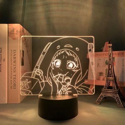 Kakegurui Runa Yomozuki 3D Lamp