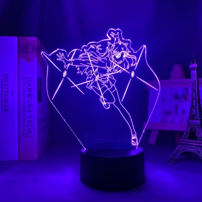 Fate Rin Tohsaka 3D Lamp