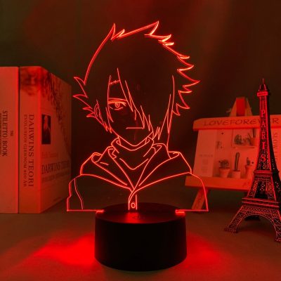 The Promised Neverland Cool Ray 3D Lamp