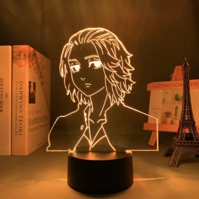 Tokyo Revengers Mikey 3D Lamp