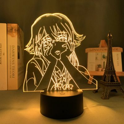 Future Diary Yuno Gasai New Style 3D Lamp