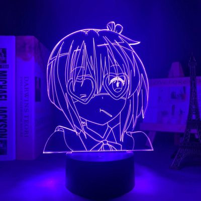 Chuunibyou Takanashi Rikka New 3D Lamp