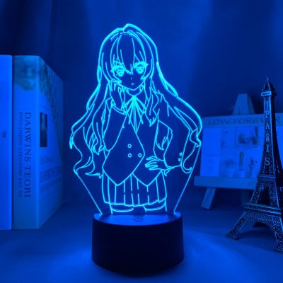 Toradora Aisaka Taiga 3D Lamp