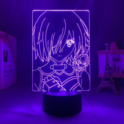 Fate Jack The Ripper 3D Lamp