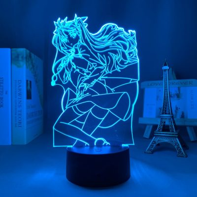 Fate Rin Tohsaka 3D Lamp