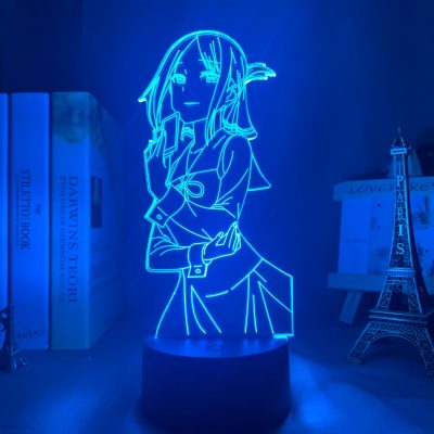 Kaguya Sama Love Is War Shimomiya Kaguya 3D Lamp