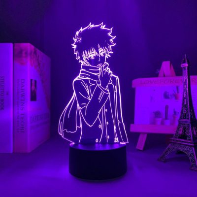 Moriarty The Patriot Fred Pollock 3D Lamp