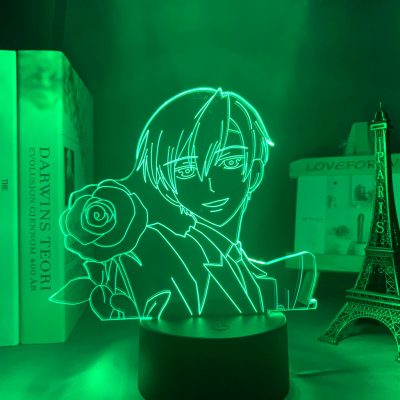 Ouran High School Host Club Tamaki Suoh 3D Lamp