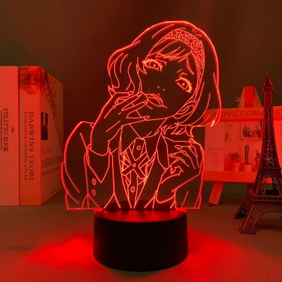 Kakegurui Itsuki Sumeragi 3D Lamp